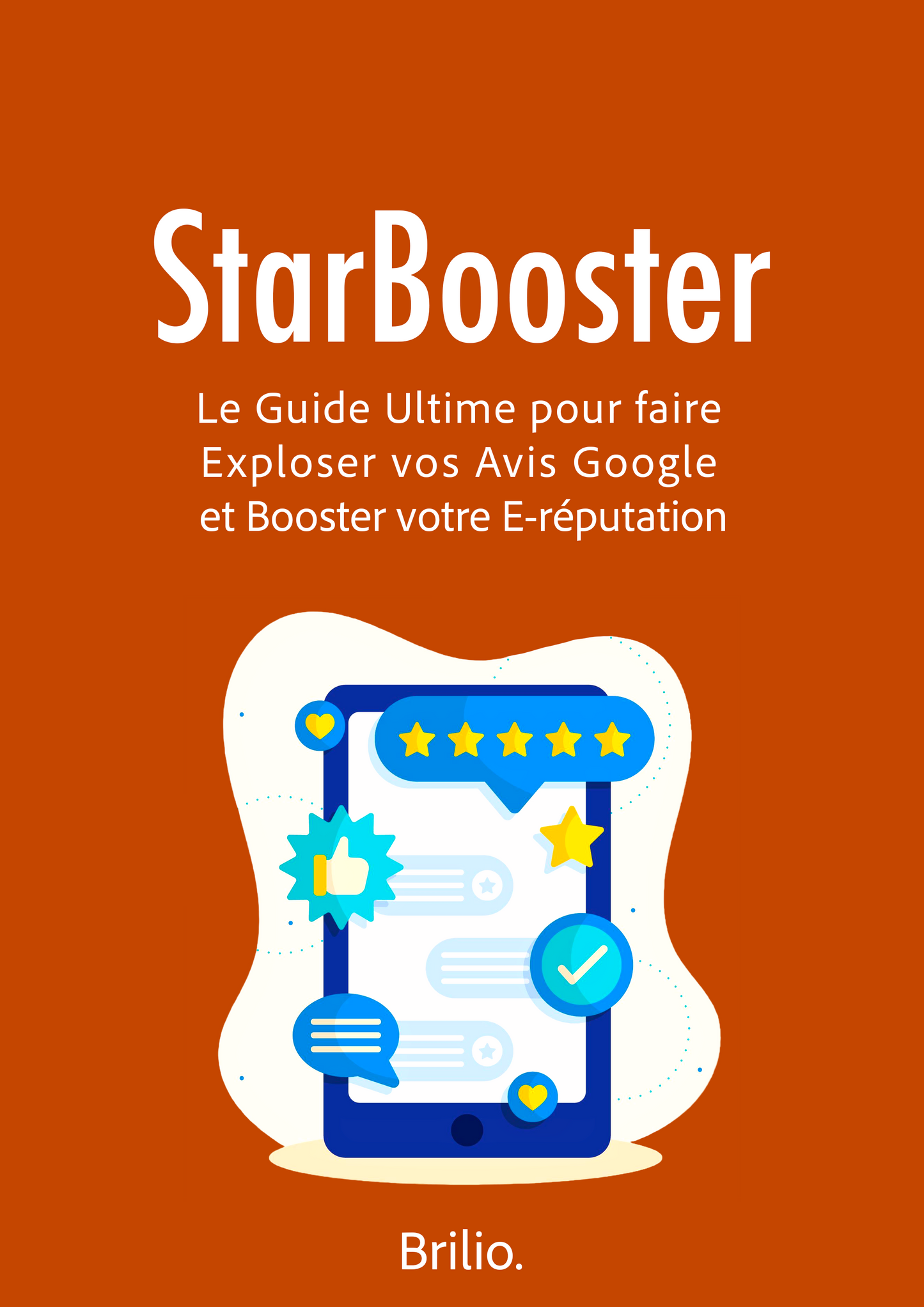 Guide StarBooster - Ebook
