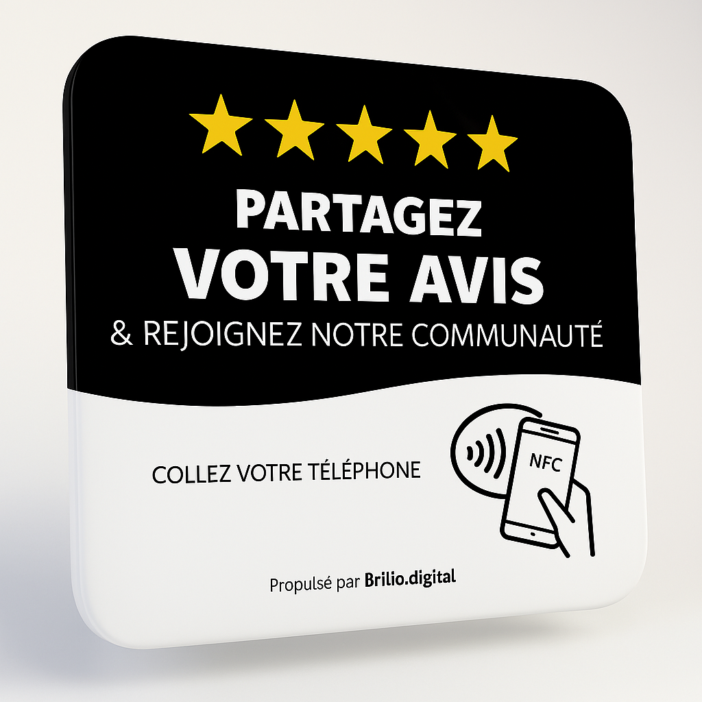 Plaque Multi-liens