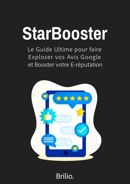 StarBooster (e-book)